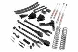 ✔Комплект подвески Rough Country LIFT KIT PRO для FORD F250 лифт 6 купить в Bezdor4x4.